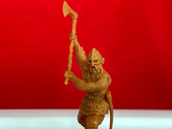 Einar & Vikings   SPECIAL 3 SETS/ 33 FIGURES (Rust/Brown Color) + 14 OF OUR WAR LORD FRISIANS