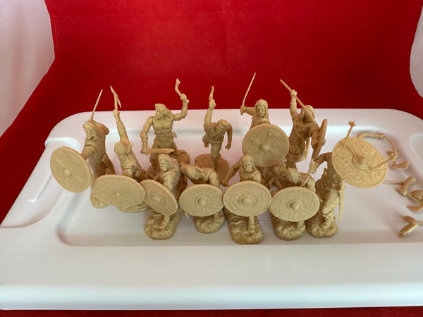 Einar & Vikings   (Tan Color)