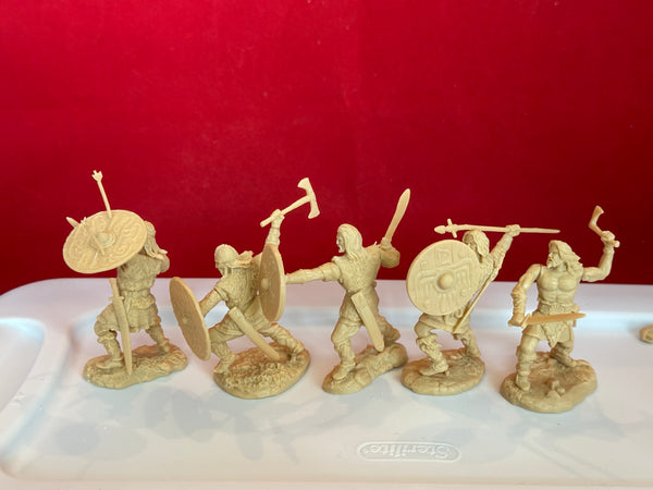 Einar & Vikings   (Tan Color)