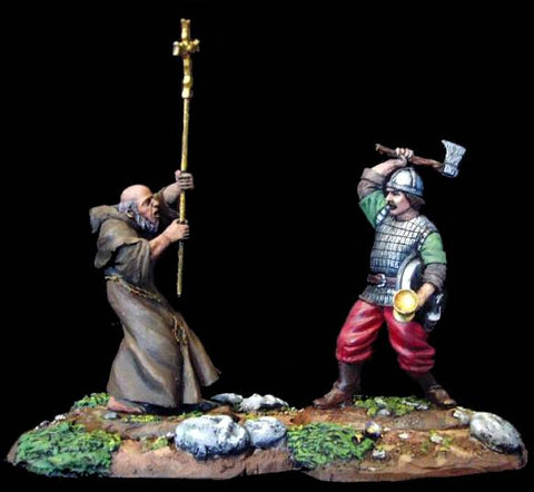 VIKINGS VA 016 POWER OF CHRIST