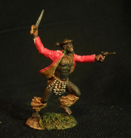 ZULU 027 DEATH DEALER (COMING SOON)