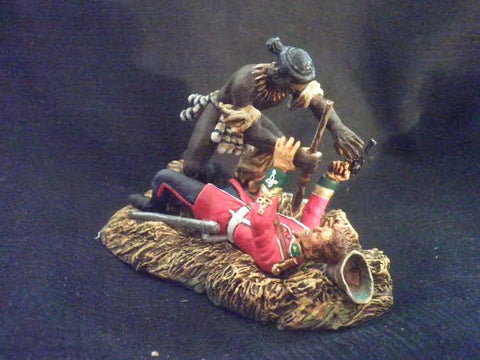 ZULU 022 A FIGHT TO THE DEATH - HAND TO HAND ( COMING SOON )