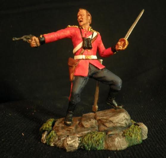 ZULU 024 SIR STANLEY BRITISH OFFICER  (COMING SOON )
