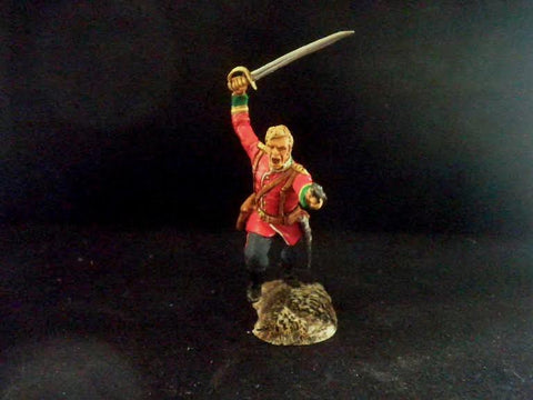 ZULU 026 SOME GENERAL'S SON LEADING THE CHARGE ( COMING SOON )