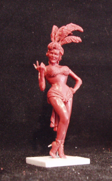 Saloon Girl (not yet available Coming Soon)