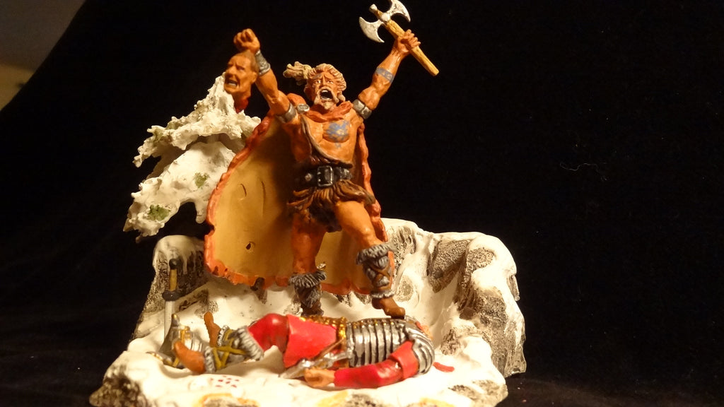 CONTE COLLECTIBLES ROMAN Empire Series SPQR024 The Might 255064719959