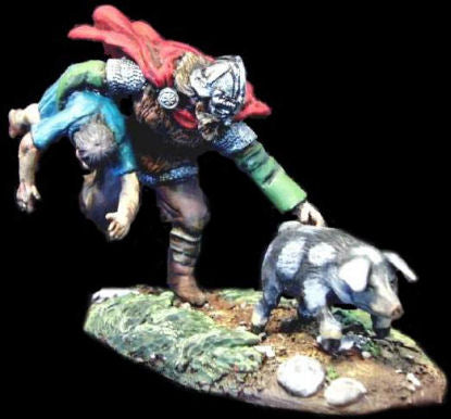 VIKINGS VA 012 BRINGING HOME THE BACON