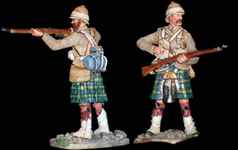 NWF 003 GORDON FIRING SET #1