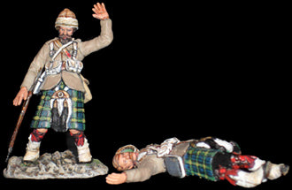 NWF 006 GORDON CASUALTY SET #1