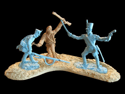 ALAMO 100 SINGLE COLOR HAND TO HAND SET (LOW INVENTORY)