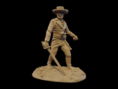 ALAMO 225 TRAVIS COLONEL COMMANDER (extremely low inventory)