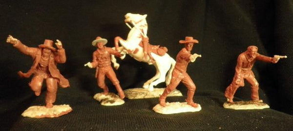 Clanton Gang @ Tombstone Ok Corral (Not available yet coming soon)