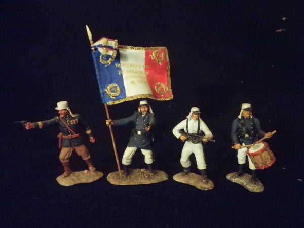 FFL 004 Chauchat Machine Gunner