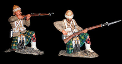 NWF 004 GORDONS FIRING SET #2