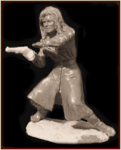 She Lady Gunfighter (not yet available coming soon)