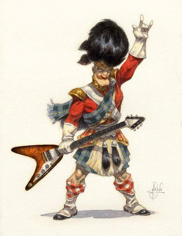 NWF 027 GORDONS CHARGING ( COMING SOON )