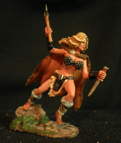 ROME 018 BARBARIAN PRINCESS OF DEATH coming soon