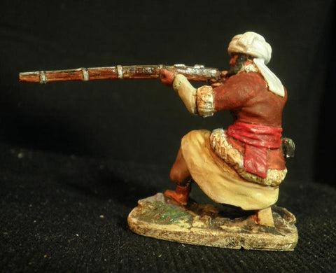 NWF 017 AFGHANS FIRING SET #1 ( COMING SOON )