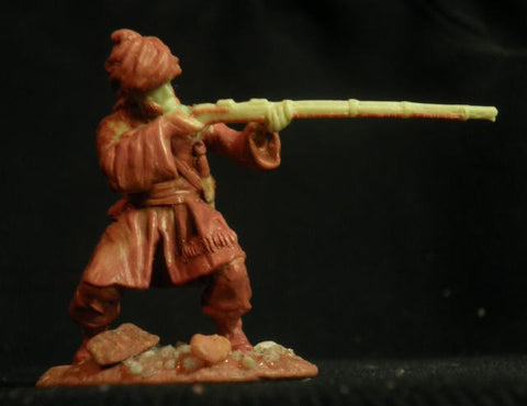 NWF 021 AFGHAN FIRING SET  #4 (COMING SOON )