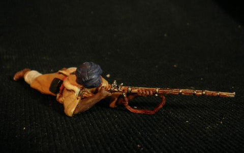 NWF 020 AFGHANS FIRING SET #3 - PRONE- (COMING SOON )