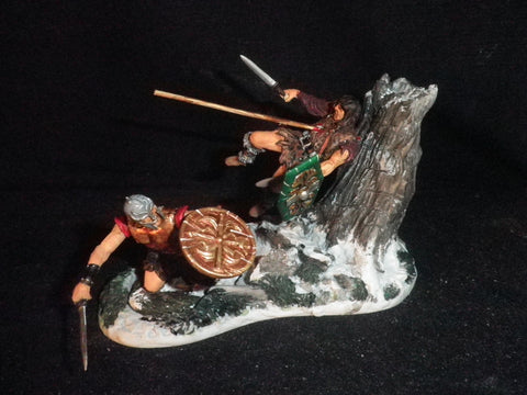 ROME 022 'EFFECT' INCOMING JAVELINS  THE QUICK & THE DEAD coming soon