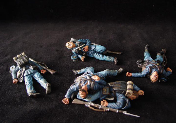 UNION DEAD CIVIL WAR (BEING RESTOCKED) ACW57170