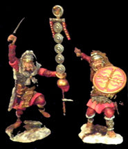 ROME 005 ROMAN COMMAND SET #2