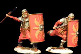 ROME 013 ATTACKING SET #2