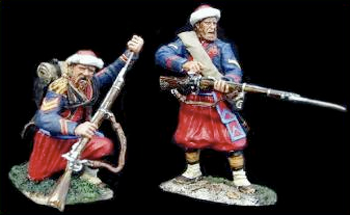 ZOUAVES 003 Loading CIVIL WAR SET