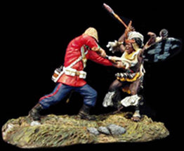 ZULU 005 WITH SOME GUTS BEHIND IT ( CURRENTLY BACK ORDERED )