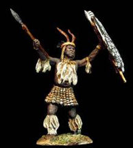 ZULU 006 ZULU INDUNA COMMANDER ( CURRENTLY BACK ORDERED )