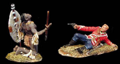 ZULU 008 TAKING ONE WITH HIM (CURRENTLY BACK ORDERED)