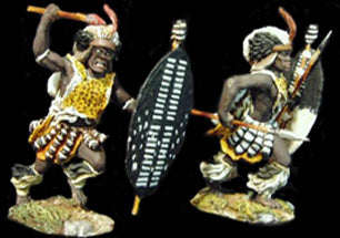 ZULU 009 ZULUS CHARGING