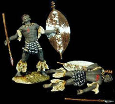 ZULU 016 ZULUS WOUNDED (CURRENTLY ON BACK ORDER )