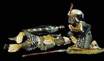 ZULU 017 ZULU CASUALTIES ( CURRENTLY BACK ORDERED)