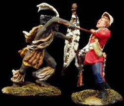 ZULU 018 WASHING OF THE SPEARS HAND TO HAND (CURRENTLY BACK ORDERED)