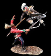 ZULU 021 THE FLYING ZULU (RESTOCK COMING SOON)