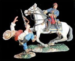 Zouaves Hand To Hand CW001 (extremely low inventory)