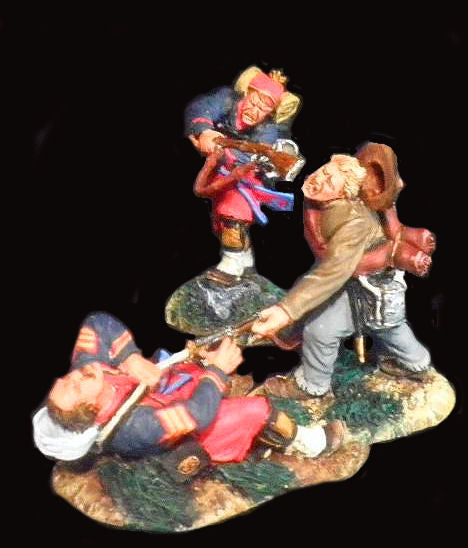 ZOUAVES HAND TO HAND CW005 (coming soon)