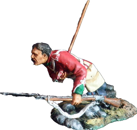 ZULU 028 WOUNDED  BRITS  ( COMING SOON )